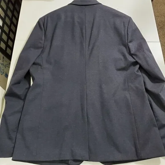 Men's Calvin Klein Suit Jacket Size XL Slim Fit NEW